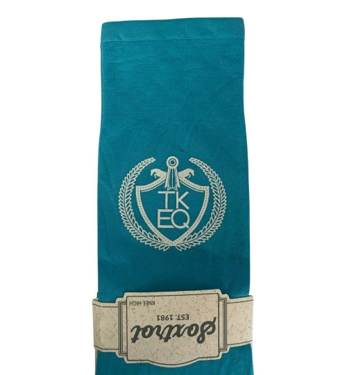 TKEQ Crest Boot Socks 3 TKEQ Crest Boot Socks - Image 3