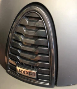 KEP Cromo 2.0 Polo Visor Matt Helmet -Horseback Riding Clothing Store cromo 2.0 vent closed kep 06119.1688158386