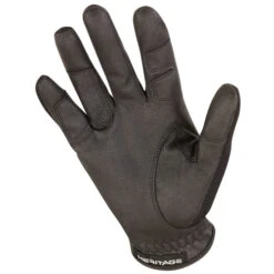 Heritage Cross Country Gloves 7 Heritage Cross Country Gloves -Horseback Riding Clothing Store cross country glove black palm HG245 heritage 09491.1643571161