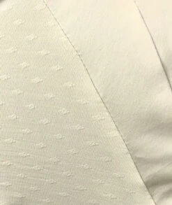 Cavalleria Toscana Fan Bib Swiss Dot Show Shirt -Horseback Riding Clothing Store ct fan bib swiss dot ls white fabric CAD217 PA061 0001 CT 75062.1668275387