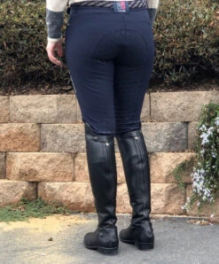 EQODE Davina Q Breeches Full Grip