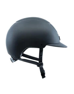 Tipperary Devon UltraMatte Helmet With MIPS -Horseback Riding Clothing Store devon helmet mips black side tipperary 75234.1632683621