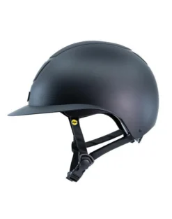 Tipperary Devon UltraMatte Helmet With MIPS -Horseback Riding Clothing Store devon helmet wide mips black side tipperary 83456.1632683623
