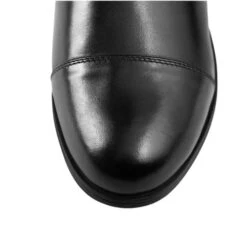 Tredstep Donatello III Junior Field Boots -Horseback Riding Clothing Store donatello III youth tall boots toe tredstep 63678.1602192986