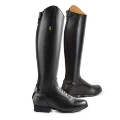 Tredstep Donatello III Junior Field Boots -Horseback Riding Clothing Store donatello III youth tall boots tredstep 16995.1602192982
