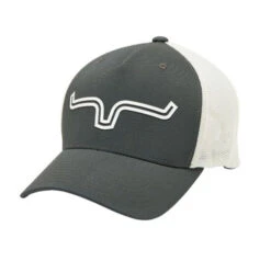 Kimes Ranch Double Trac 110 Cap -Horseback Riding Clothing Store double trac 110 graphite side kimes 76052.1671487633
