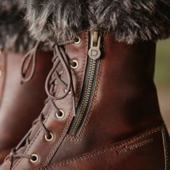 Dublin Bourne Boots -Horseback Riding Clothing Store dublin bourne boot detail 49904.1543603483
