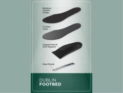 Dublin Foundation Zip Paddock Boots For Kids -Horseback Riding Clothing Store dublincombined 61848 19451.1527300147