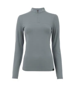 Cavallo Edera Tech Shirt -Horseback Riding Clothing Store edera tech shirt dusty mint cavallo 29346.1668281779