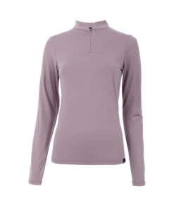 Cavallo Edera Tech Shirt -Horseback Riding Clothing Store edera tech shirt powder lilac cavallo 49547.1674664498