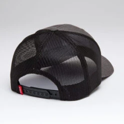 Kimes Ranch El Segundo Trucker Hat -Horseback Riding Clothing Store el segundo trucker hat charcoal back 842606178857 kimes 00254.1684253601