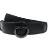 Cavalleria Toscana Elastic Belt CT Buckle