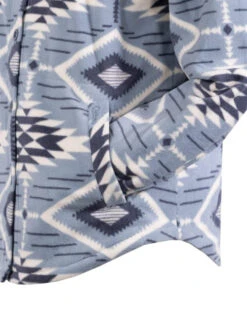 Outback Trading Eleanor Print Big Shirt -Horseback Riding Clothing Store eleanor big shirts sky blue pocket 42185 outback trading 22543.1664563146