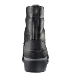 Kerrits Element Insulated Paddock Boot -Horseback Riding Clothing Store element paddock boot black back 80003 kerrits 81627.1635801123