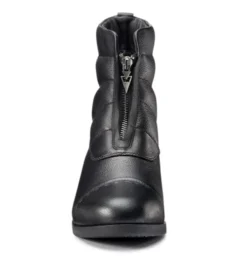 Kerrits Element Insulated Paddock Boot -Horseback Riding Clothing Store element paddock boot black front 80003 kerrits 69425.1635801084