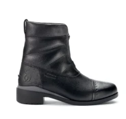 Kerrits Element Insulated Paddock Boot -Horseback Riding Clothing Store element paddock boot black medial 80003 kerrits 78619.1635801116