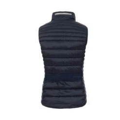 Cavallo Elexa Quilted Vest -Horseback Riding Clothing Store elexa vest dark blue back cavallo 77561.1668280128