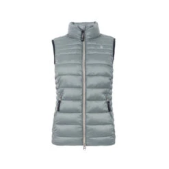 Cavallo Elexa Quilted Vest -Horseback Riding Clothing Store elexa vest dusty mint cavallo 46000.1687361795