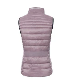 Cavallo Elexa Quilted Vest -Horseback Riding Clothing Store elexa vest powder lilac back cavallo 58421.1668280785