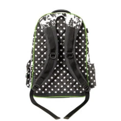 Mackey Equestrian Backpack -Horseback Riding Clothing Store equine backpack floral back BP0001 mackey 41639.1657157748