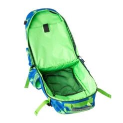 Mackey Equestrian Backpack -Horseback Riding Clothing Store equine backpack frog open BP0004 mackey 89537.1657157791