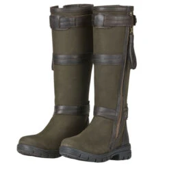 Dublin Erne Boots -Horseback Riding Clothing Store erne boots khaki pair dublin 18975.1670988413