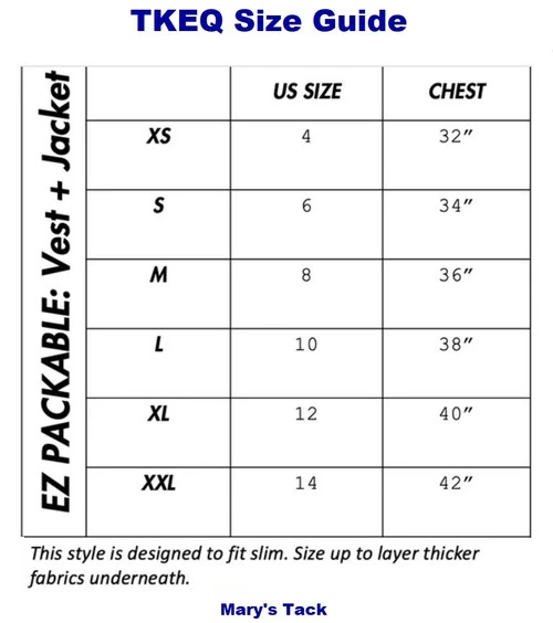 TKEQ EZ Packable Down Jacket 4 TKEQ EZ Packable Down Jacket - Image 4