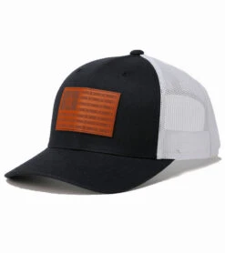 Men's Cinch Flag Patch Trucker Hat