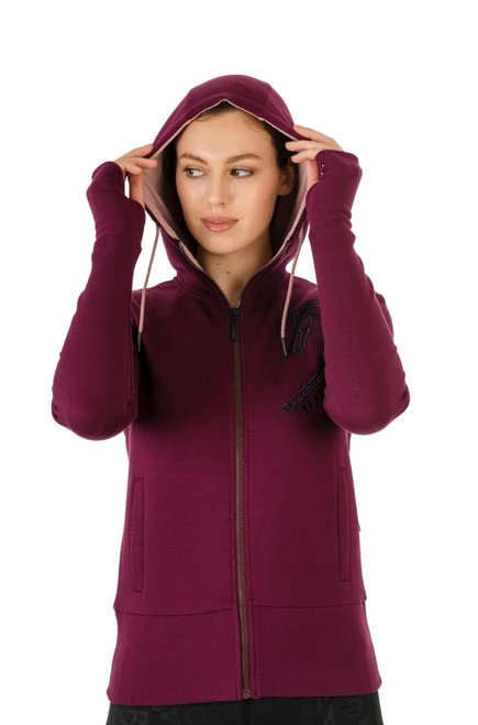 Horseware Ireland Horseware Flamboro Hoody 4 Horseware Ireland Horseware Flamboro Hoody - Image 4