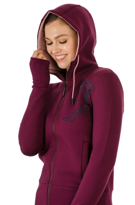 Horseware Ireland Horseware Flamboro Hoody 1 Horseware Ireland Horseware Flamboro Hoody