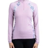 Kastel Denmark Fleurs Panel Shirt Long Sleeve