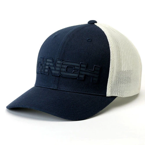 Cinch FlexFit Navy Trucker Hat 3 Cinch FlexFit Navy Trucker Hat - Image 3