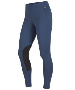 Kerrits Flow Rise Performance Tights -Horseback Riding Clothing Store flow rise performance tights admiral side 50200 kerrits 58935.1645910722