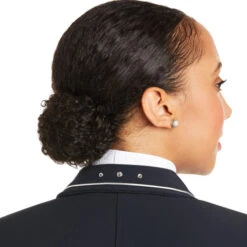 Ariat Galatea Asteri Show Coat 9 Ariat Galatea Asteri Show Coat -Horseback Riding Clothing Store galatea asteri show coat navy collar 10035449 ariat 64762.1617659295