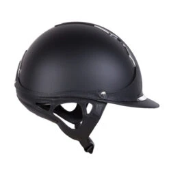 Antares Galaxy Helmet -Horseback Riding Clothing Store galaxy helmet black right side 108 antares 43459.1644355033