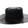 Biltmore Toyo Straw Gaucho Hat