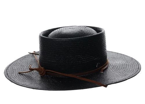 Biltmore Toyo Straw Gaucho Hat 1 Biltmore Toyo Straw Gaucho Hat