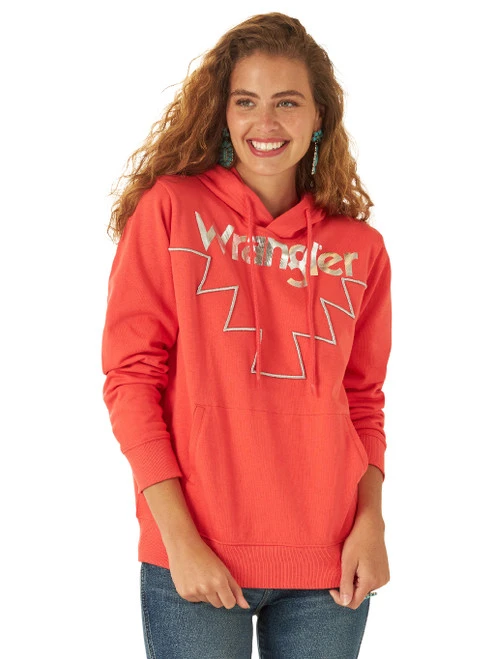 Wrangler Geo Hoodie 2 Wrangler Geo Hoodie - Image 2