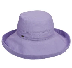 Scala Giana Cotton Big Brim Hat 11 Scala Giana Cotton Big Brim Hat -Horseback Riding Clothing Store giana cotton lavender LC399 LAVENDER scala 82887.1691252272