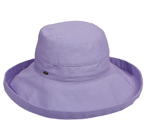 Scala Giana Cotton Big Brim Hat 5 Scala Giana Cotton Big Brim Hat - Image 5