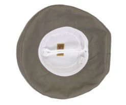 Scala Giana Cotton Big Brim Hat 13 Scala Giana Cotton Big Brim Hat -Horseback Riding Clothing Store giana cotton olive interior LC399 OLIVE scala 06044.1691248675