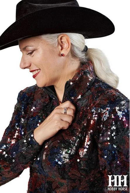 Hobby Horse Ginger Show Jacket 2 Hobby Horse Ginger Show Jacket - Image 2