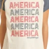 Girls Rock & Roll America Tee