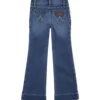 Girls Wrangler Trouser Jean