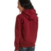 Girls Ariat REAL Serape Logo Hoodie