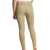 Girls Ariat Tri Factor EQ Breeches Knee Grip