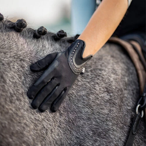 RSL By USG Good Luck Glitter Gloves 2 RSL By USG Good Luck Glitter Gloves - Image 2