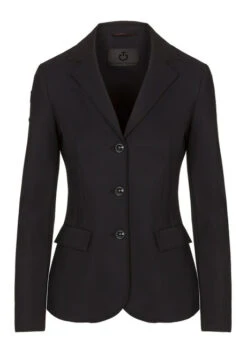 Cavalleria Toscana GP Riding Jacket 18 Cavalleria Toscana GP Riding Jacket -Horseback Riding Clothing Store gp riding jacket black front GID051 JE015 9999 cavalleria toscana 11337.1601160511