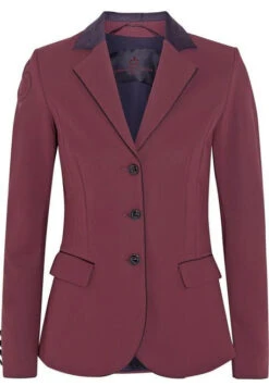 Cavalleria Toscana GP Riding Jacket 24 Cavalleria Toscana GP Riding Jacket -Horseback Riding Clothing Store gp riding jacket burgundy GID051 JE015 cavalleria 84022.1601159903