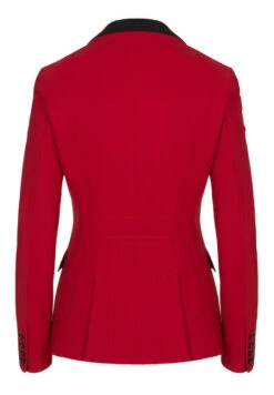 Cavalleria Toscana GP Riding Jacket 17 Cavalleria Toscana GP Riding Jacket -Horseback Riding Clothing Store gp riding jacket red back GID051 JE015 3600 cavalleria 63081.1601160516